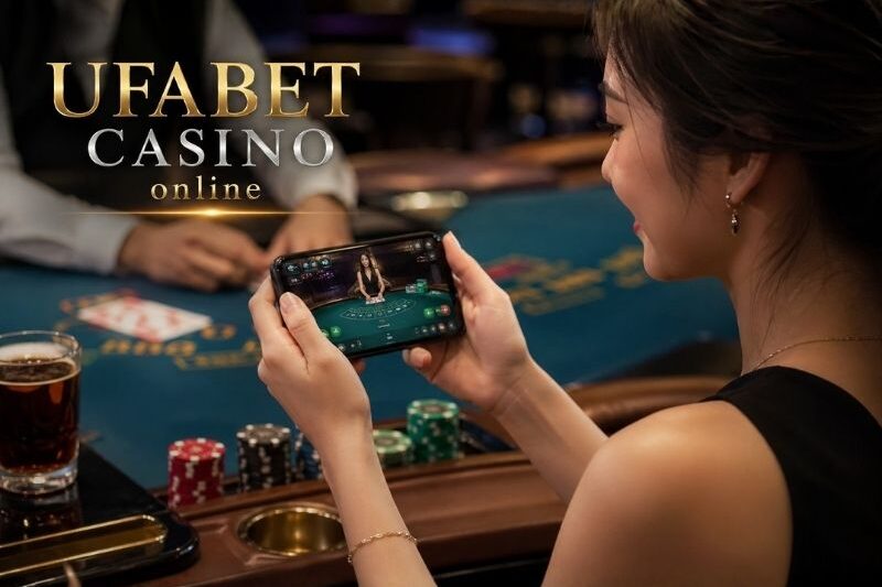 วิธีเล่น Ufabet คาสิโนออนไลน์ ผ่านมือถือ เข้าใจการใช้งานบนหน้าจอขนาดเล็กแบบง่าย
