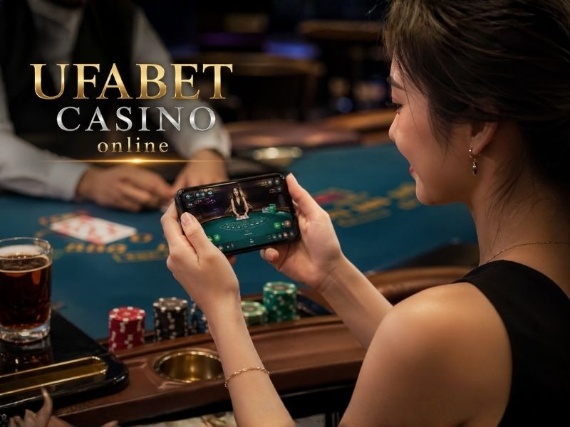 วิธีเล่น Ufabet คาสิโนออนไลน์ ผ่านมือถือ เข้าใจการใช้งานบนหน้าจอขนาดเล็กแบบง่าย
