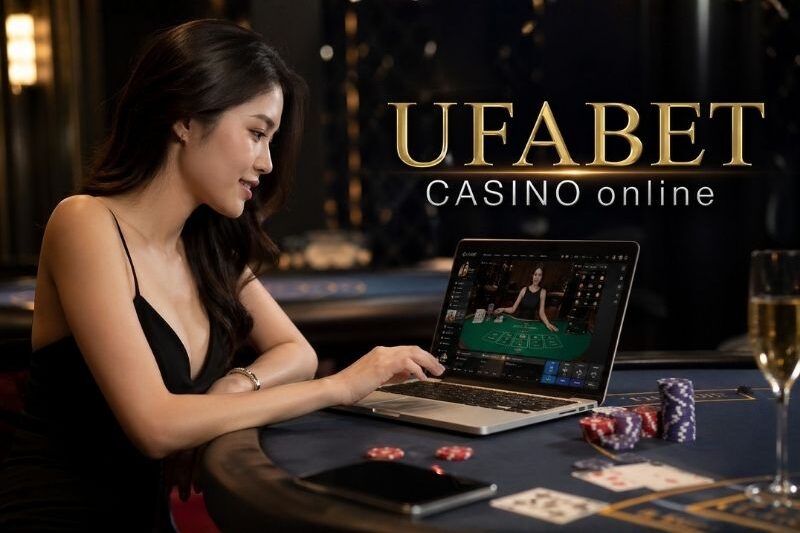 วิธีเล่น Ufabet คาสิโนออนไลน์ ผ่านเว็บ เข้าใจขั้นตอนใช้งานผ่านเบราว์เซอร์แบบเป็นลำดับ