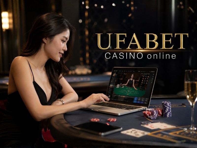 วิธีเล่น Ufabet คาสิโนออนไลน์ ผ่านเว็บ เข้าใจขั้นตอนใช้งานผ่านเบราว์เซอร์แบบเป็นลำดับ