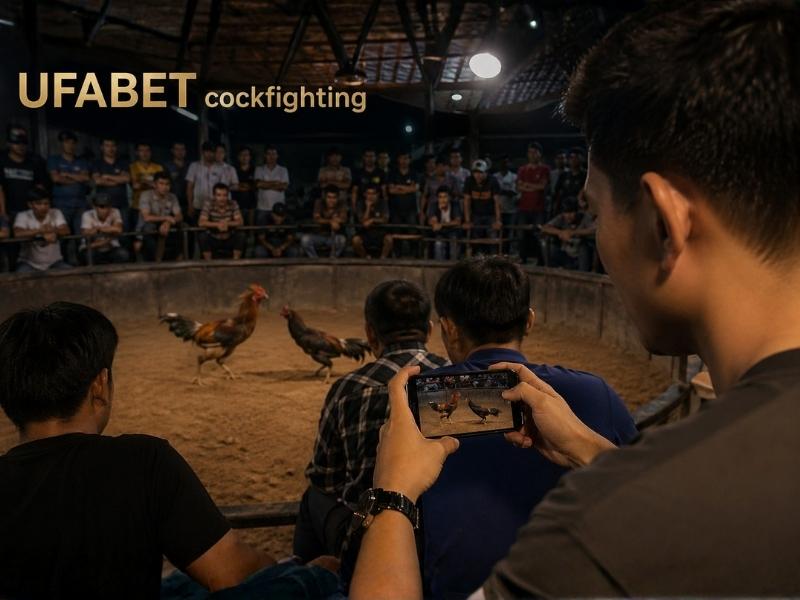 วิธีเล่น Ufabet พนันไก่ชนออนไลน์ เข้าใจขั้นตอนเริ่มต้นและรูปแบบการเดิมพัน