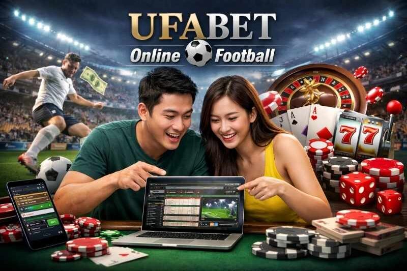 วิธีเล่น Ufabet แทงบอลออนไลน์ ผ่านเว็บ เข้าใจการใช้งานจริงบนเว็บไซต์แบบเป็นขั้นตอน