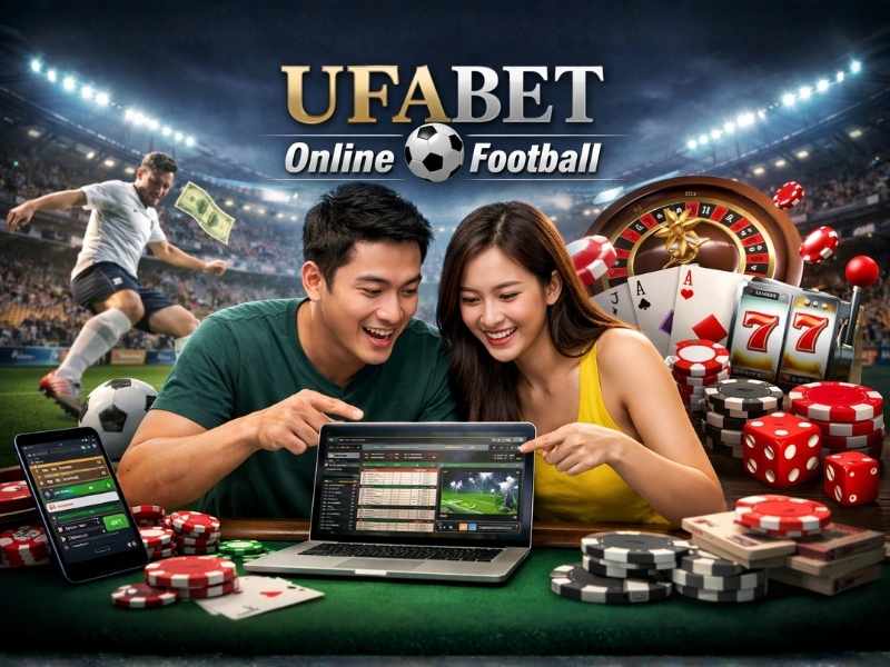 วิธีเล่น Ufabet แทงบอลออนไลน์ ผ่านเว็บ เข้าใจการใช้งานจริงบนเว็บไซต์แบบเป็นขั้นตอน