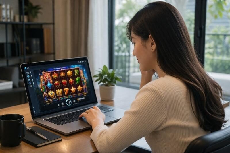 วิธีเล่น Ufabet สล็อตออนไลน์ เข้าใจขั้นตอนการใช้งานตั้งแต่เริ่มต้น