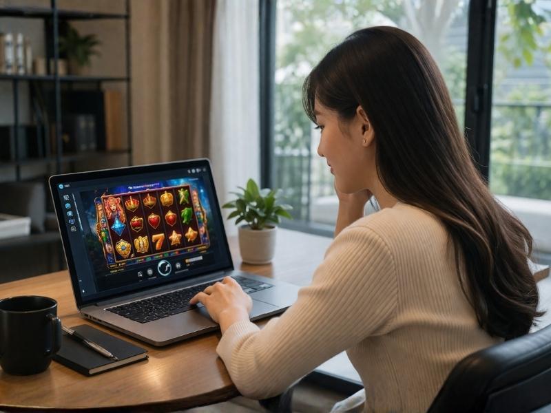 วิธีเล่น Ufabet สล็อตออนไลน์ เข้าใจขั้นตอนการใช้งานตั้งแต่เริ่มต้น