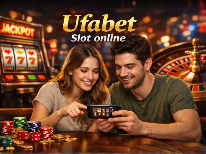 วิธีเล่น Ufabet สล็อตออนไลน์ ผ่านเว็บ เข้าใจขั้นตอนใช้งานแบบตรงจุด