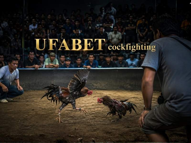 สมัคร Ufabet พนันไก่ชนออนไลน์ เข้าใจขั้นตอนเริ่มต้นและการใช้งานในระบบ