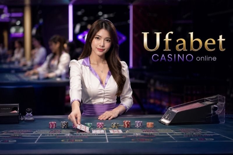 สมัคร Ufabet คาสิโนออนไลน์ เข้าใจขั้นตอนเริ่มต้นและแนวทางการใช้งาน