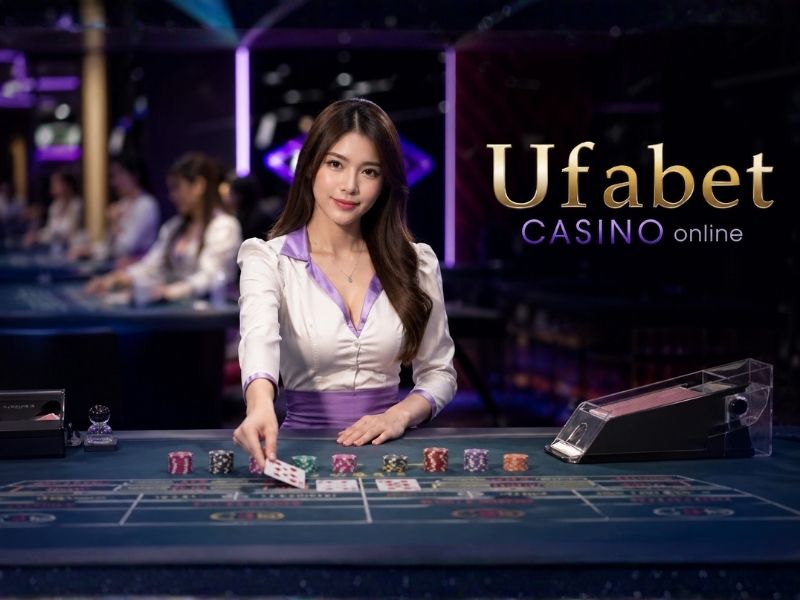 สมัคร Ufabet คาสิโนออนไลน์ เข้าใจขั้นตอนเริ่มต้นและแนวทางการใช้งาน