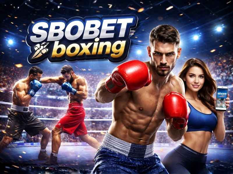 สมัคร Sbobet พนันมวยออนไลน์ เข้าใจขั้นตอนการเริ่มต้นใช้งานในระบบเว็บเดียว