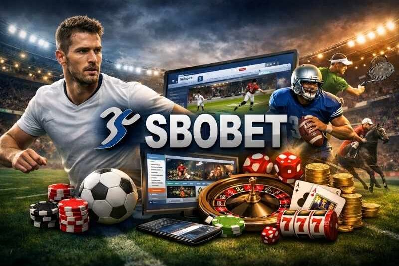 Sbobet คืออะไร ทำความเข้าใจภาพรวมเว็บเดิมพันออนไลน์ครบวงจรในเว็บเดียว