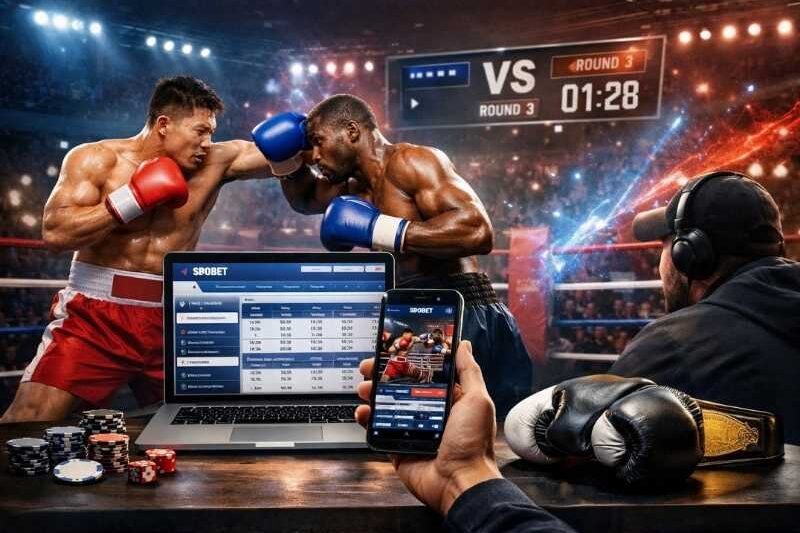 Sbobet พนันมวยออนไลน์ ทำความเข้าใจหมวดการเดิมพันมวยในระบบเว็บเดียว