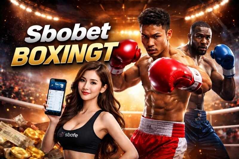 สมัคร Sbobet พนันมวยออนไลน์ ผ่านมือถือ เริ่มต้นใช้งานได้ง่ายผ่านหน้าจอมือถือ