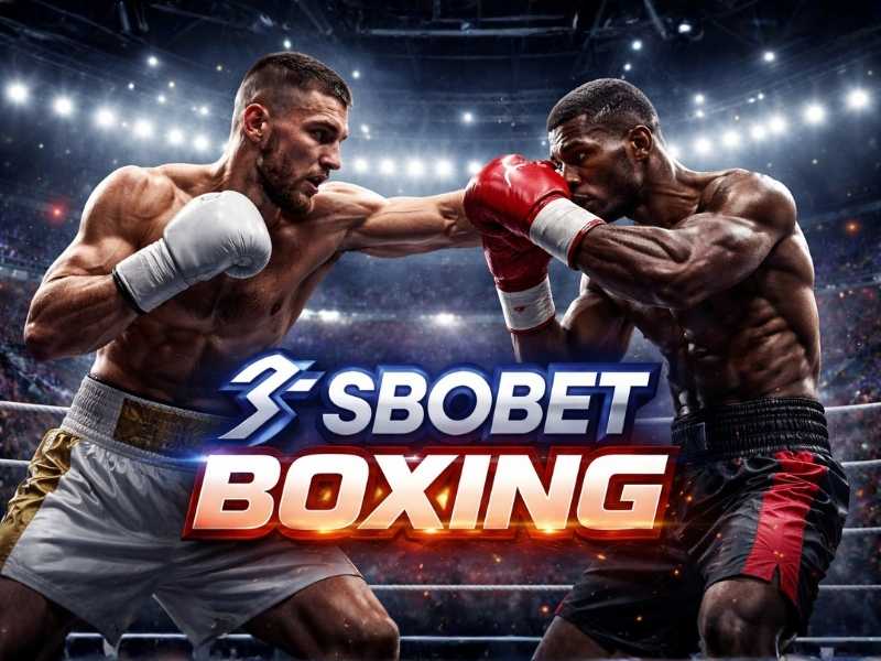 สมัคร Sbobet พนันมวยออนไลน์ ผ่านเว็บ เข้าใจขั้นตอนใช้งานบนหน้าเว็บไซต์แบบเป็นลำดับ
