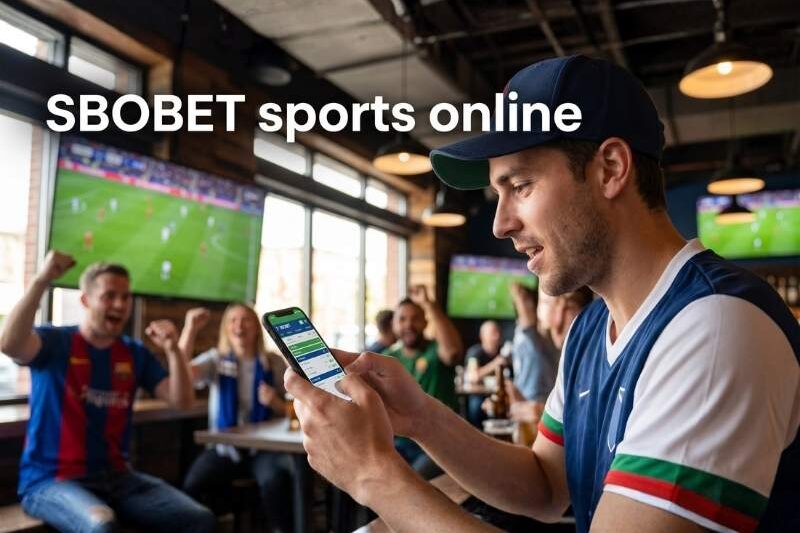 สมัคร Sbobet พนันกีฬาออนไลน์ ผ่านมือถือ เข้าใจขั้นตอนและเริ่มใช้งานได้ทันที