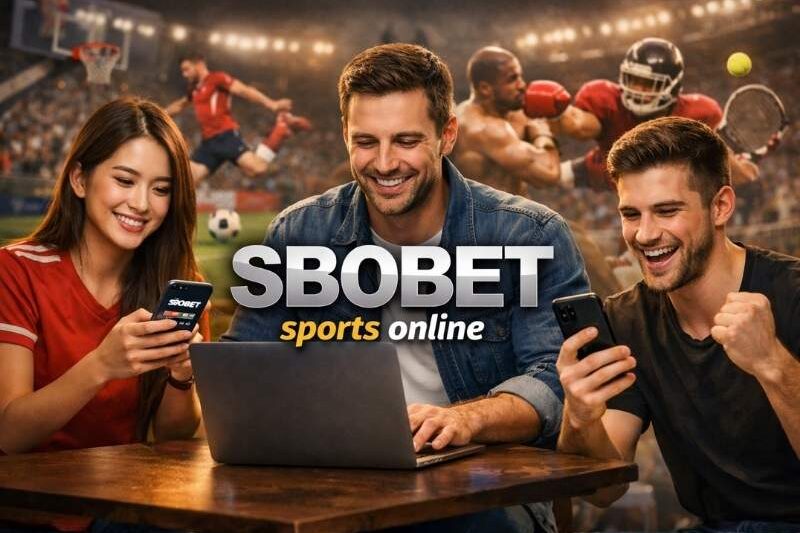 สมัคร Sbobet พนันกีฬาออนไลน์ ผ่านเว็บ เริ่มต้นใช้งานผ่านหน้าเว็บไซต์แบบเข้าใจง่าย
