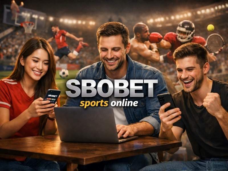 สมัคร Sbobet พนันกีฬาออนไลน์ ผ่านเว็บ เริ่มต้นใช้งานผ่านหน้าเว็บไซต์แบบเข้าใจง่าย