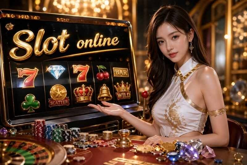 สล็อตออนไลน์มีเกมอะไรบ้าง รู้จักประเภทเกมและความแตกต่างในแต่ละรูปแบบ