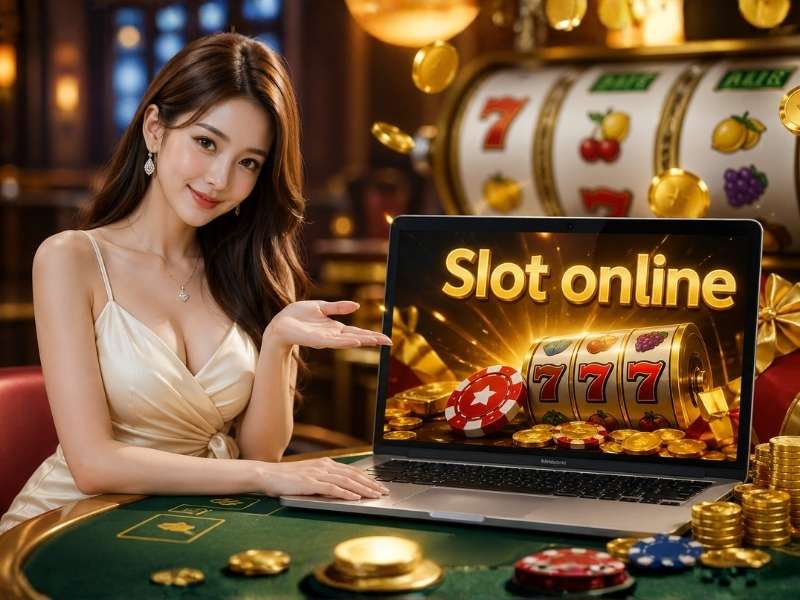 ฟีเจอร์สำคัญของสล็อตออนไลน์มีอะไรบ้าง เข้าใจองค์ประกอบเกมและระบบที่ควรรู้