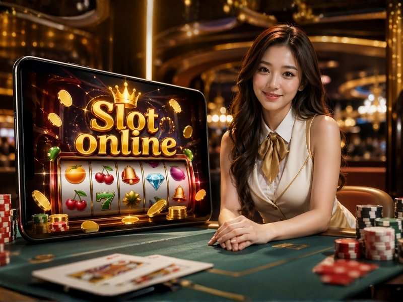 สล็อตเว็บตรง คืออะไร เข้าใจความหมายและรูปแบบการใช้งานในเกมสล็อตออนไลน์