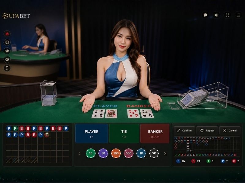 วิธีเล่น Ufabet คาสิโนออนไลน์ เข้าใจขั้นตอนเริ่มต้นและแนวทางการใช้งาน