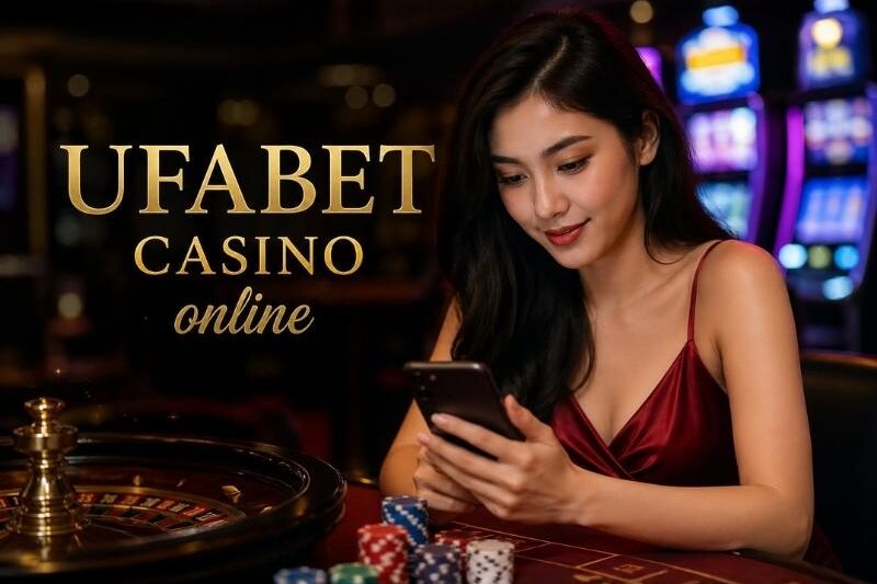 สมัคร Ufabet คาสิโนออนไลน์ ผ่านมือถือ เข้าใจขั้นตอนและการใช้งานที่สะดวกทุกที่