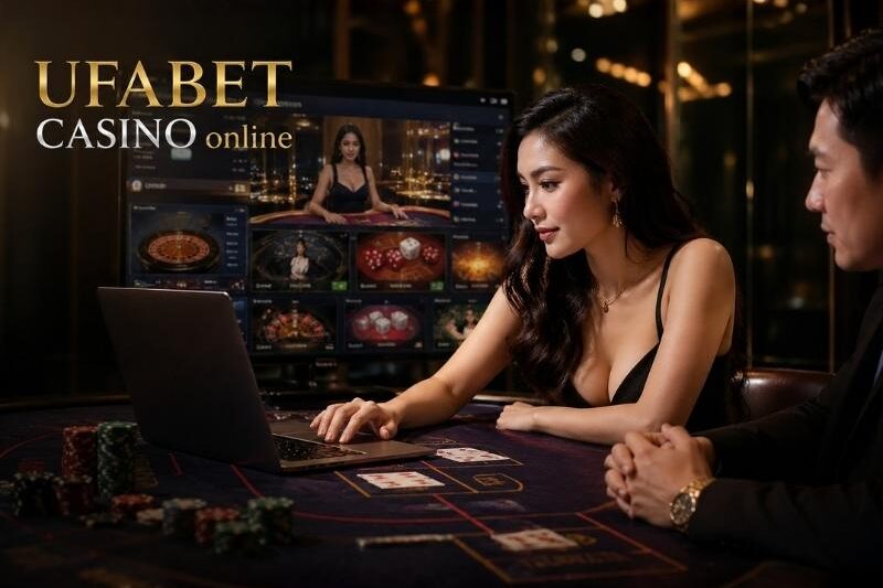 สมัคร Ufabet คาสิโนออนไลน์ ผ่านเว็บ เข้าใจขั้นตอนและรูปแบบการใช้งานบนหน้าเว็บไซต์