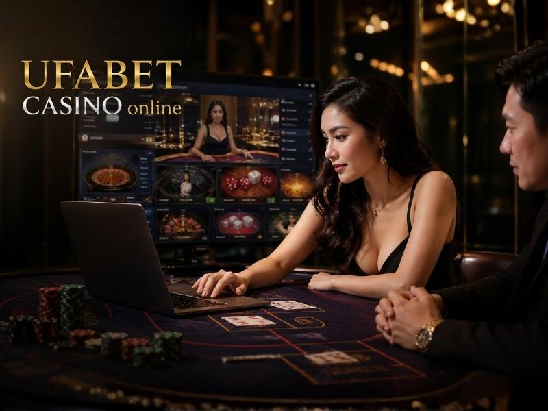 สมัคร Ufabet คาสิโนออนไลน์ ผ่านเว็บ เข้าใจขั้นตอนและรูปแบบการใช้งานบนหน้าเว็บไซต์