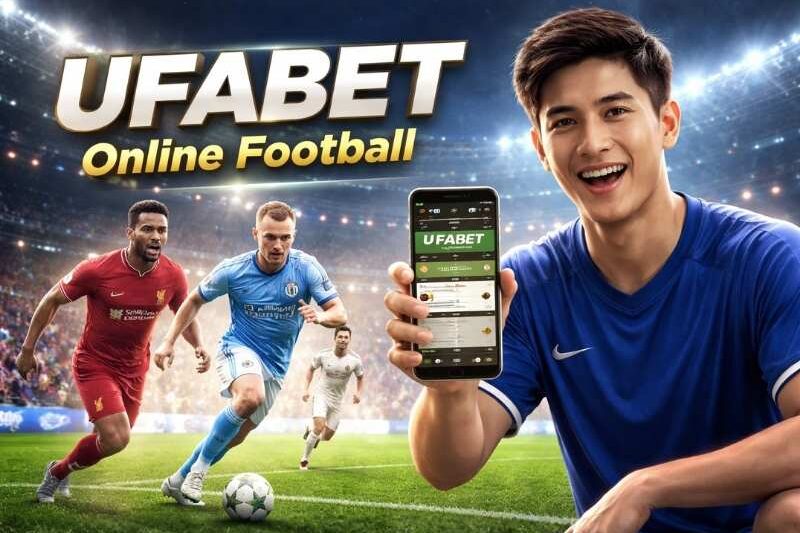 วิธีเล่น Ufabet แทงบอลออนไลน์ ผ่านมือถือ ใช้งานง่ายทุกที่แบบเป็นขั้นตอน