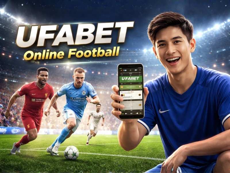 วิธีเล่น Ufabet แทงบอลออนไลน์ ผ่านมือถือ ใช้งานง่ายทุกที่แบบเป็นขั้นตอน