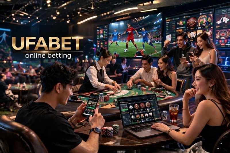 Ufabet คืออะไร รวมทุกระบบเดิมพันออนไลน์ในเว็บเดียว เข้าใจภาพรวมก่อนเริ่มใช้งาน