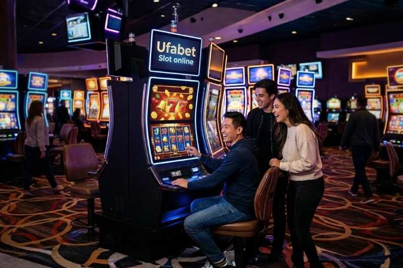 Ufabet สล็อตออนไลน์ คืออะไร ทำความเข้าใจหมวดสล็อตในเว็บเดียว