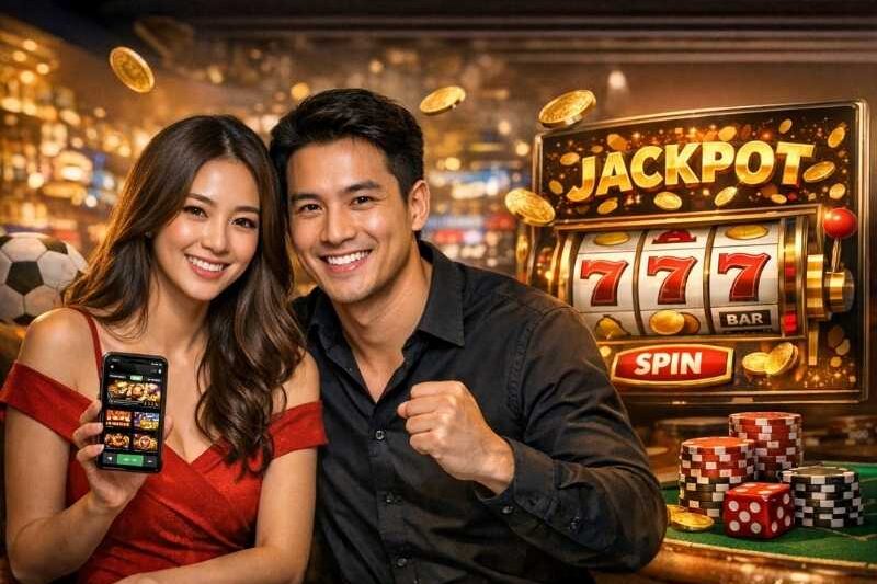 สมัคร Ufabet สล็อตออนไลน์ เริ่มต้นใช้งานง่ายและเข้าใจขั้นตอนครบ