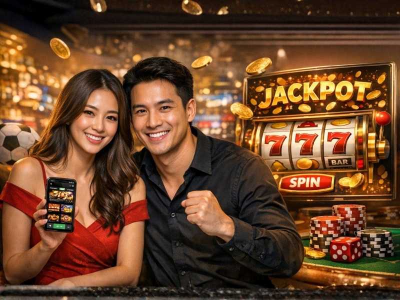 สมัคร Ufabet สล็อตออนไลน์ เริ่มต้นใช้งานง่ายและเข้าใจขั้นตอนครบ