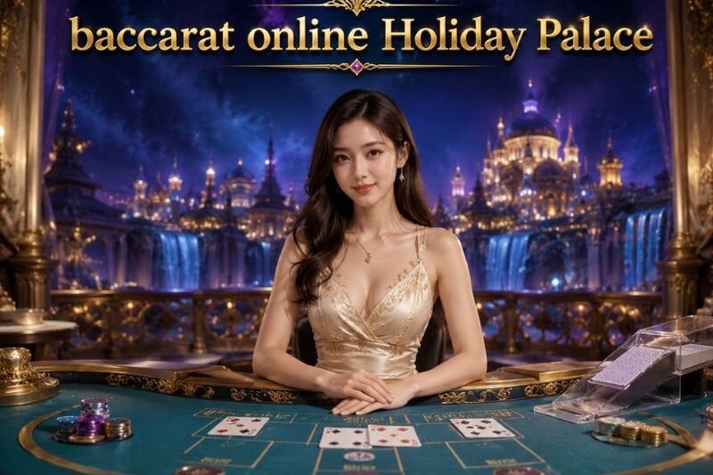 บาคาร่าออนไลน์ Holiday Palace คู่มือเดิมพันเกมยอดนิยม