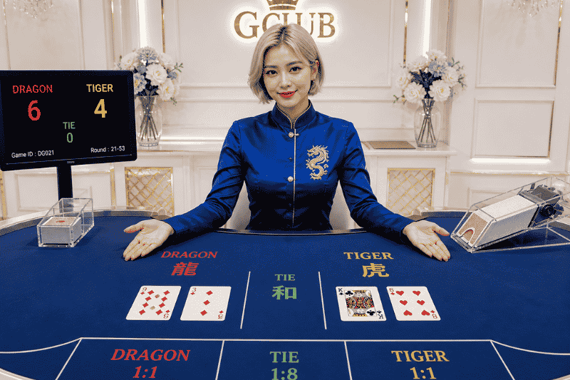 รูปแบบเกมไพ่เสือมังกรออนไลน์ GClub มีอะไรบ้าง เข้าใจความแตกต่างก่อนเริ่ม