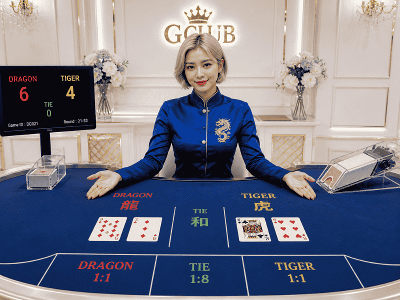 รูปแบบเกมไพ่เสือมังกรออนไลน์ GClub มีอะไรบ้าง เข้าใจความแตกต่างก่อนเริ่ม