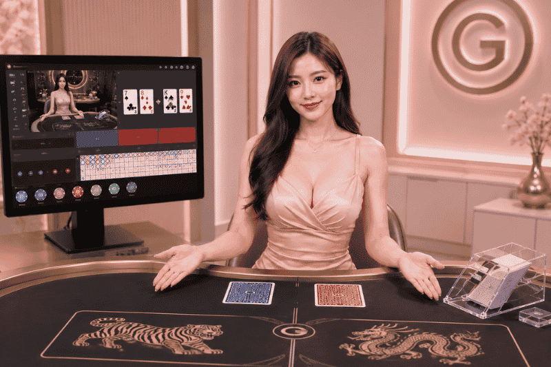 สมัครไพ่เสือมังกรออนไลน์ GClub ผ่านเว็บเริ่มต้นอย่างไร มือใหม่เข้าใจระบบได้ง่ายและใช้งานได้เร็วกว่าเดิม