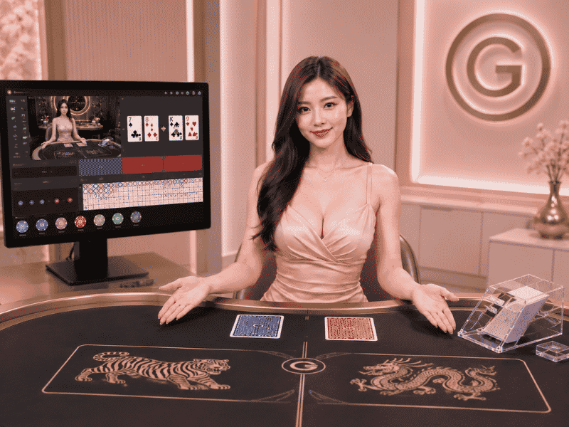 สมัครไพ่เสือมังกรออนไลน์ GClub ผ่านเว็บเริ่มต้นอย่างไร มือใหม่เข้าใจระบบได้ง่ายและใช้งานได้เร็วกว่าเดิม