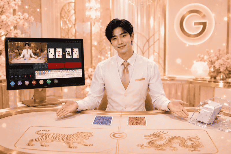 สมัครไพ่เสือมังกรออนไลน์ GClub ผ่านเว็บต้องเตรียมอะไรบ้าง เพื่อเริ่มต้นใช้งานได้ง่ายและเข้าใจระบบมากขึ้น