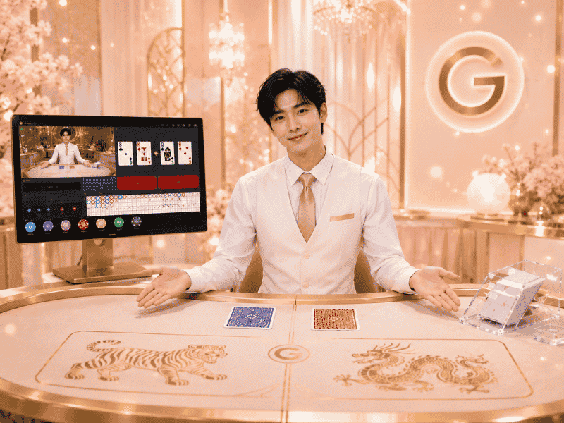 สมัครไพ่เสือมังกรออนไลน์ GClub ผ่านเว็บต้องเตรียมอะไรบ้าง เพื่อเริ่มต้นใช้งานได้ง่ายและเข้าใจระบบมากขึ้น