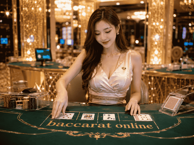 รูปแบบการเดิมพันบาคาร่าออนไลน์ GClub มีอะไรบ้าง และแต่ละแบบต่างกันอย่างไร