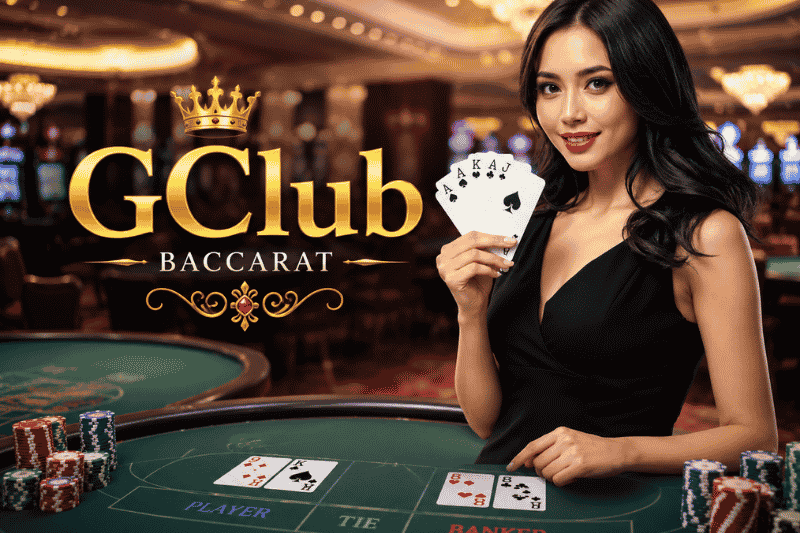 สมัครบาคาร่าออนไลน์ GClub เหมาะกับผู้เล่นแบบไหน และใครบ้างที่เริ่มสนใจบาคาร่าออนไลน์ในปัจจุบัน