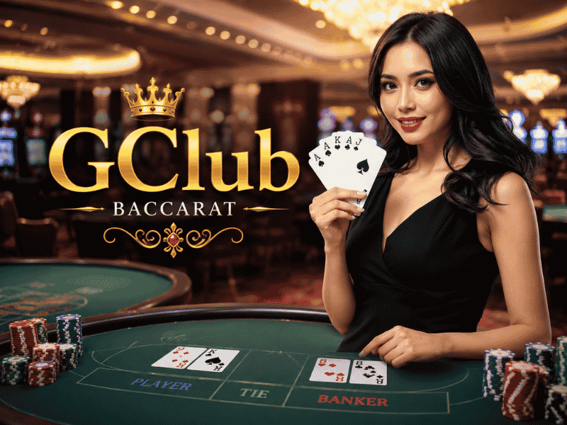 สมัครบาคาร่าออนไลน์ GClub เหมาะกับผู้เล่นแบบไหน และใครบ้างที่เริ่มสนใจบาคาร่าออนไลน์ในปัจจุบัน