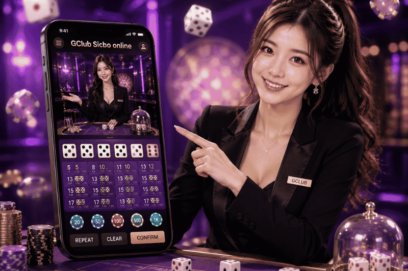 สมัครไฮโลออนไลน์ GClub ผ่านมือถือเริ่มต้นอย่างไร มือใหม่เข้าใจระบบง่ายและใช้งานได้สะดวก