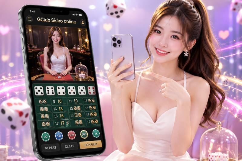 การสมัครไฮโลออนไลน์ GClub ผ่านมือถือ เริ่มต้นง่าย ใช้งานสะดวก และเข้าใจระบบได้เร็ว