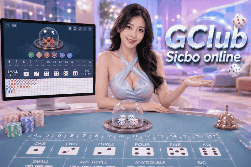 สมัครไฮโลออนไลน์ GClub ผ่านเว็บต้องเตรียมอะไรบ้าง มือใหม่เข้าใจระบบและเริ่มต้นใช้งานได้ง่ายขึ้น