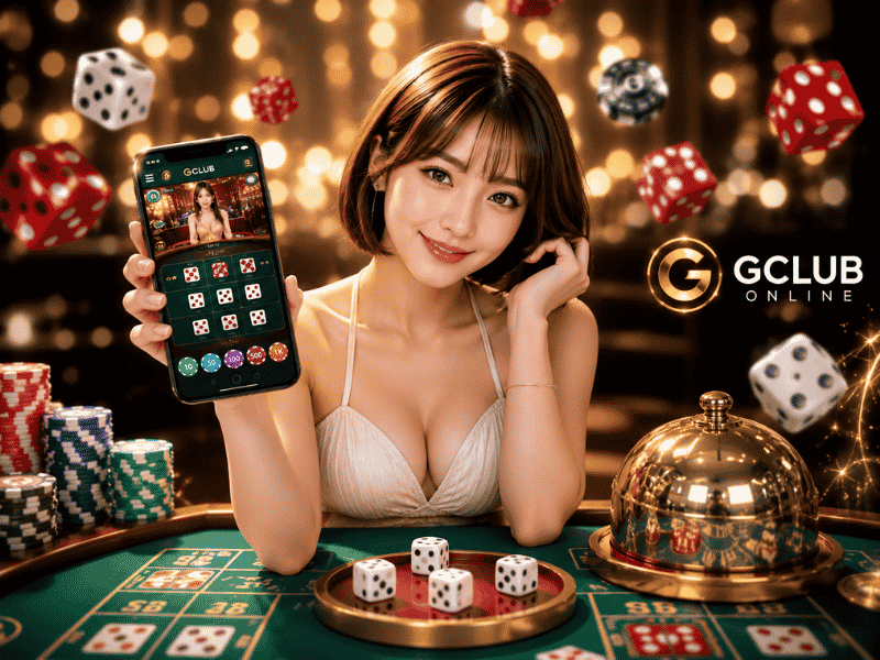 เล่นไฮโลออนไลน์ GClub ผ่านมือถือควรเตรียมอะไรบ้าง เริ่มต้นอย่างเข้าใจ ใช้งานได้ลื่นไหลมากขึ้น