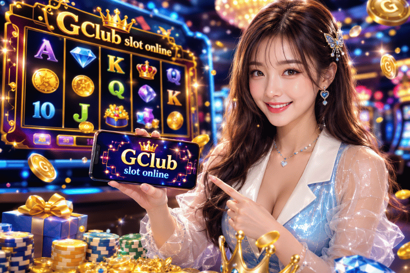 เล่นสล็อตออนไลน์ GClub ผ่านมือถือมีข้อควรรู้อะไรบ้าง เพื่อให้เล่นได้ลื่นไหลและเหมาะกับการใช้งาน
