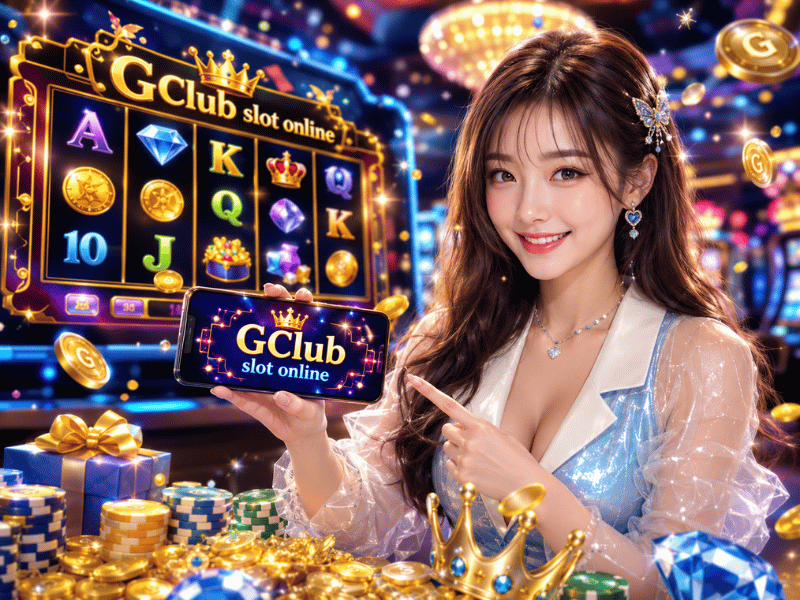 เล่นสล็อตออนไลน์ GClub ผ่านมือถือมีข้อควรรู้อะไรบ้าง เพื่อให้เล่นได้ลื่นไหลและเหมาะกับการใช้งาน